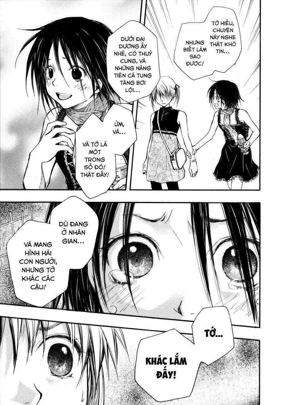 A Lollipop Or A Bullet Chapter 5 trang 19