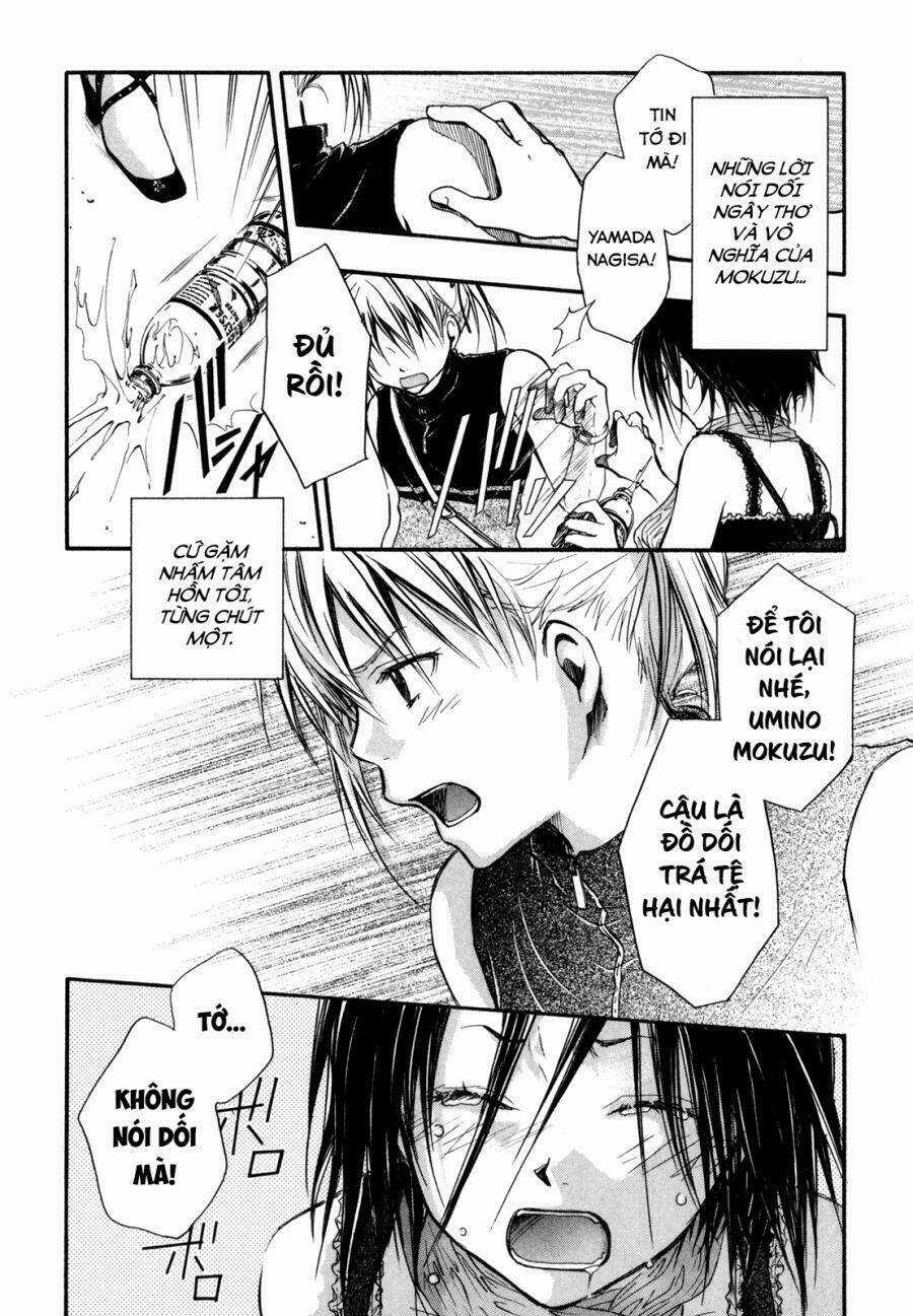 A Lollipop Or A Bullet Chapter 5 trang 20