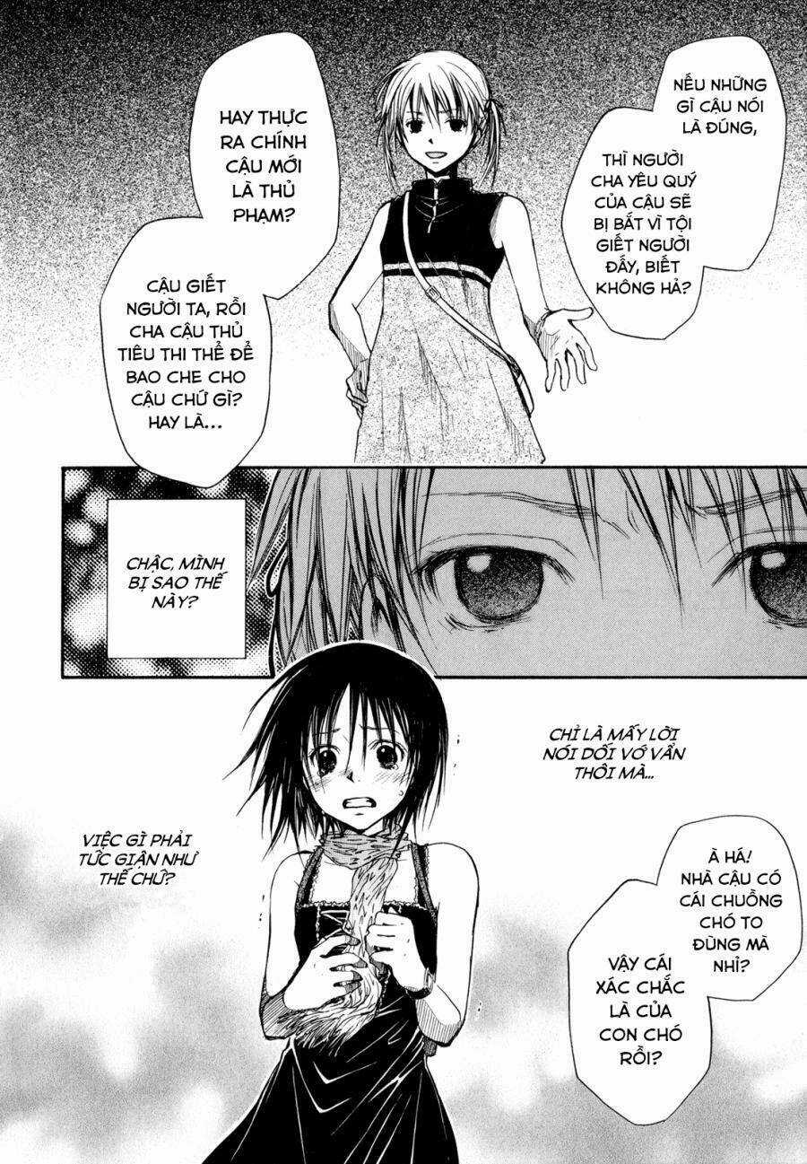 A Lollipop Or A Bullet Chapter 5 trang 22
