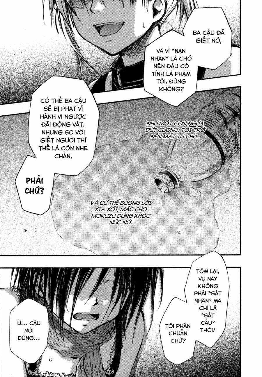 A Lollipop Or A Bullet Chapter 5 trang 23