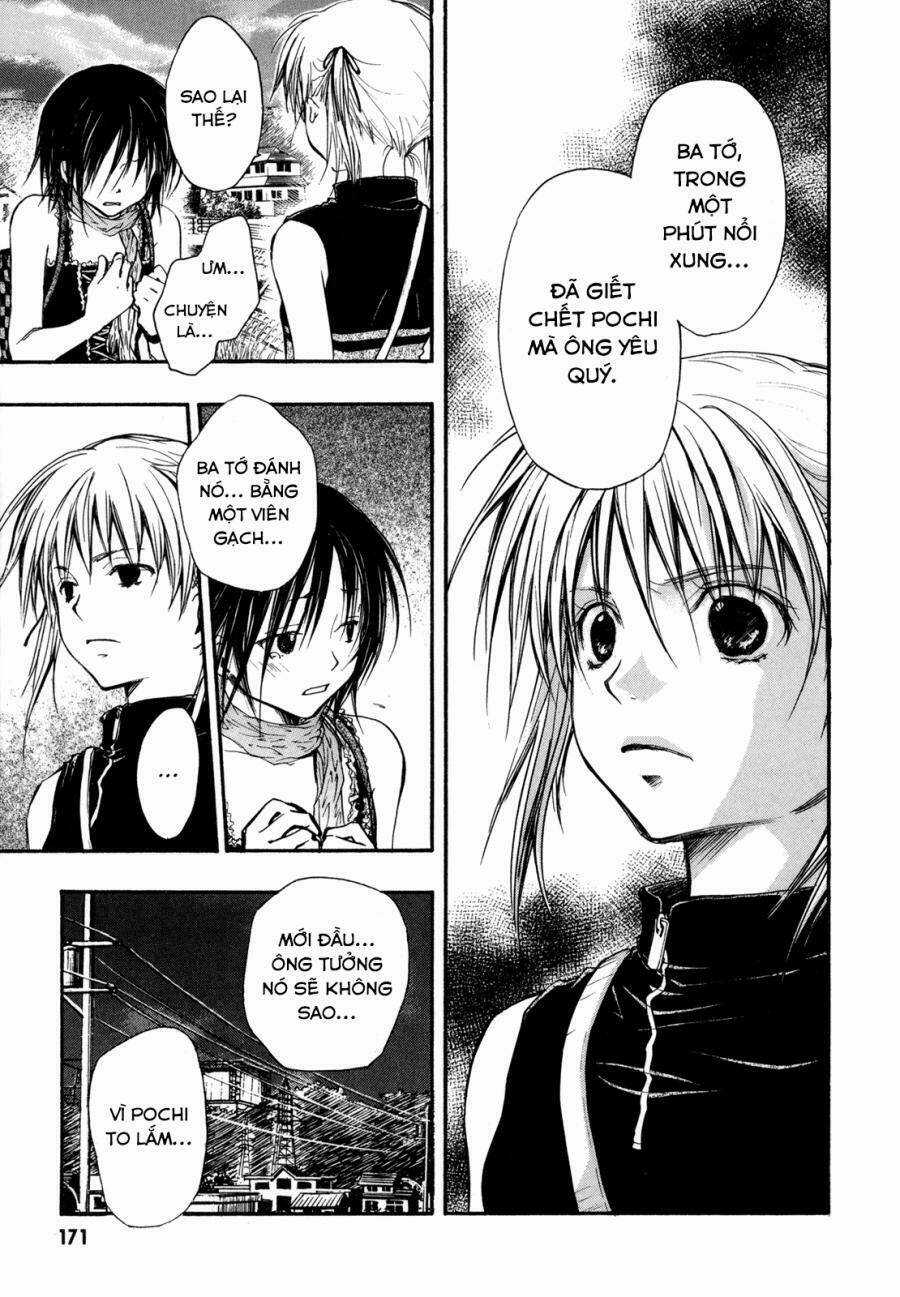 A Lollipop Or A Bullet Chapter 5 trang 25