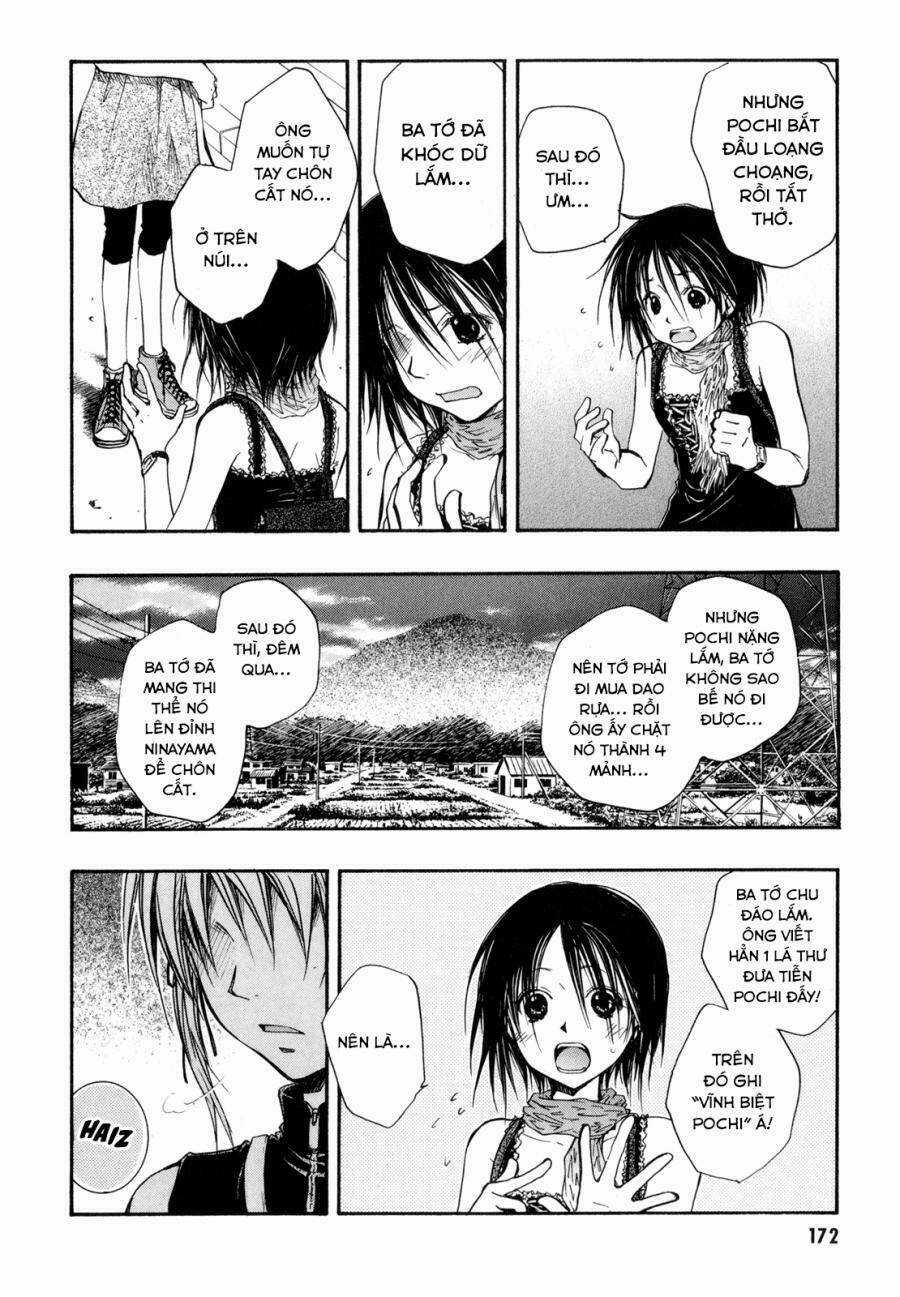 A Lollipop Or A Bullet Chapter 5 trang 26