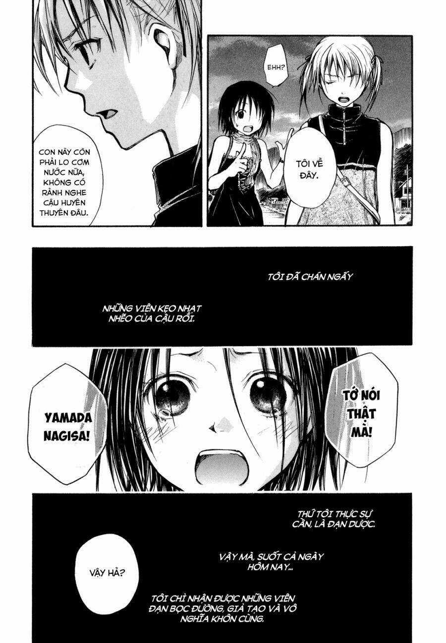 A Lollipop Or A Bullet Chapter 5 trang 27