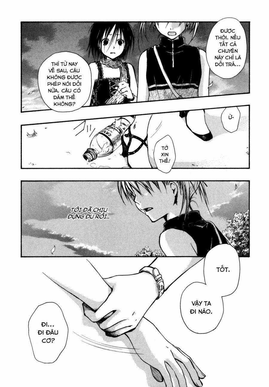 A Lollipop Or A Bullet Chapter 5 trang 28