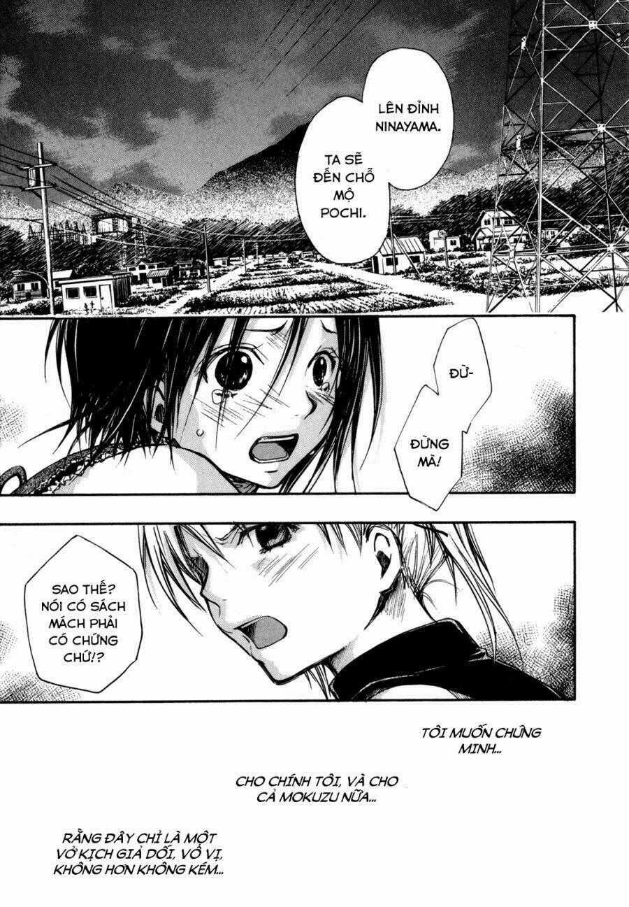 A Lollipop Or A Bullet Chapter 5 trang 29