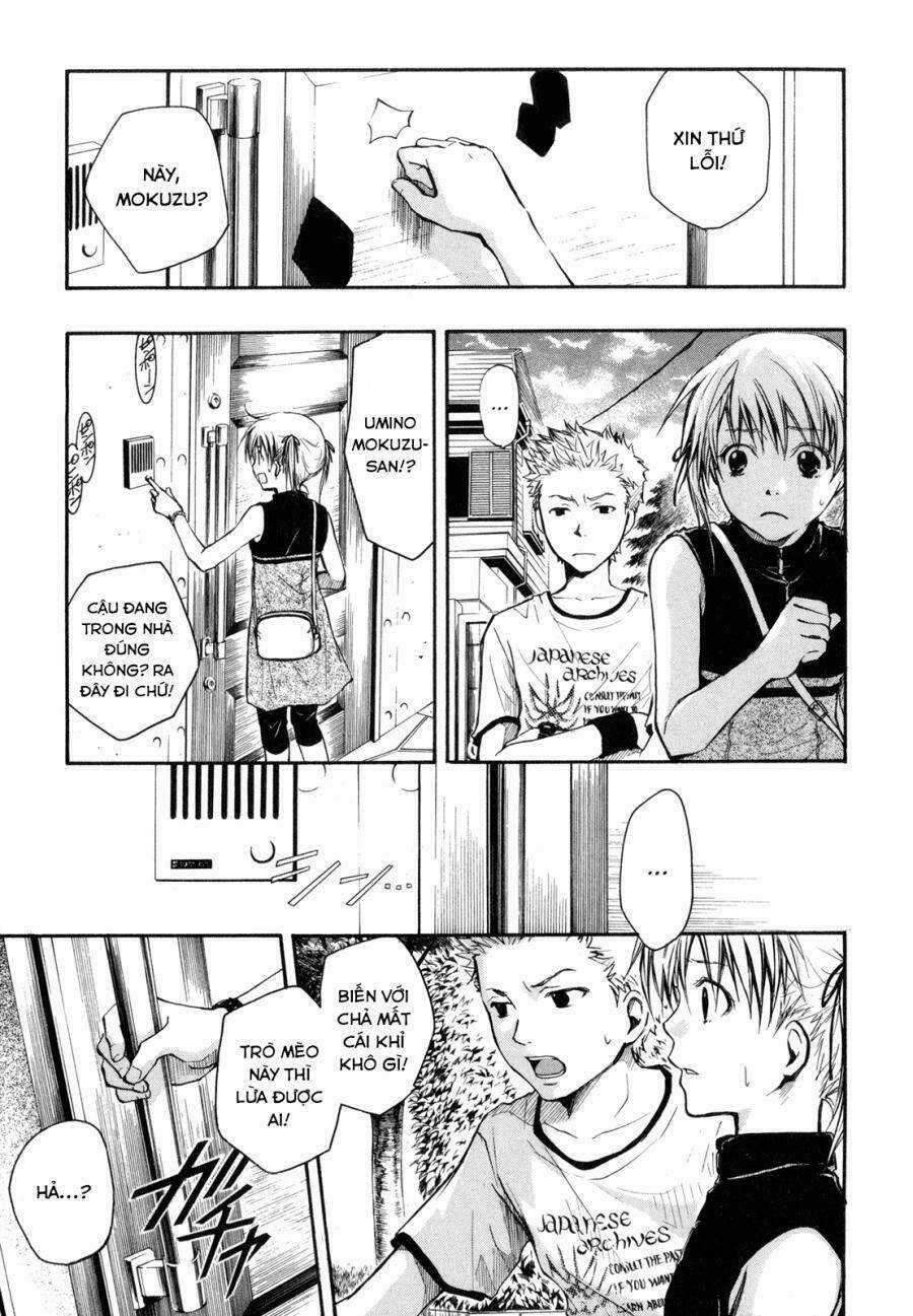 A Lollipop Or A Bullet Chapter 5 trang 3