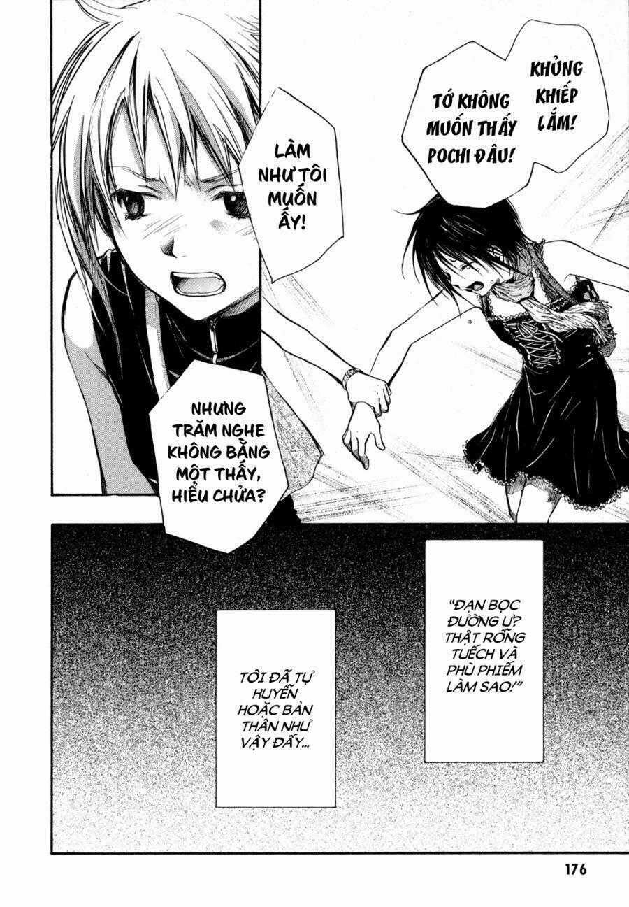 A Lollipop Or A Bullet Chapter 5 trang 30