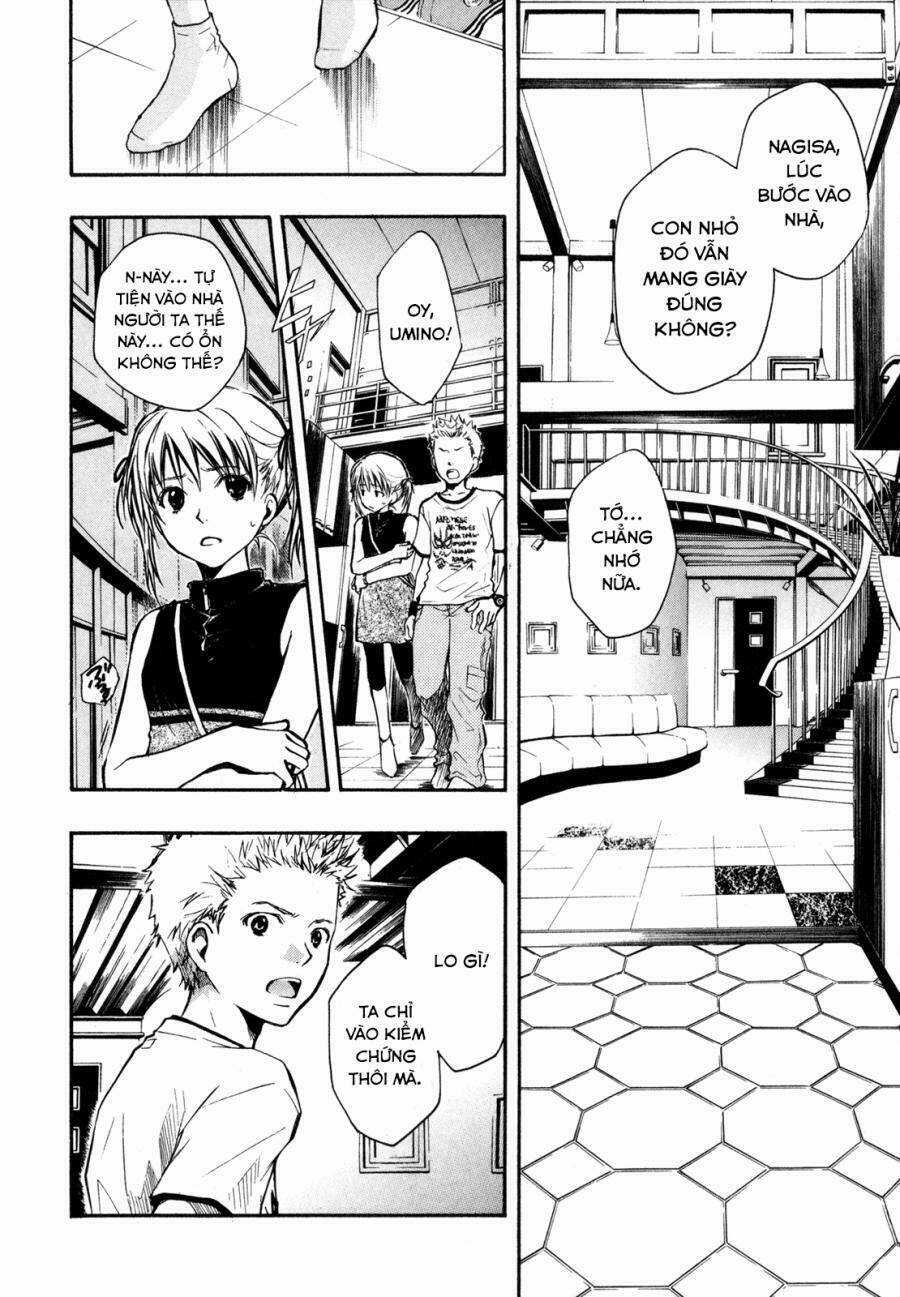 A Lollipop Or A Bullet Chapter 5 trang 4