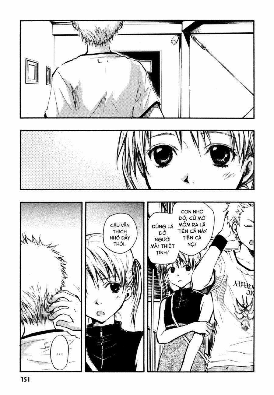 A Lollipop Or A Bullet Chapter 5 trang 5