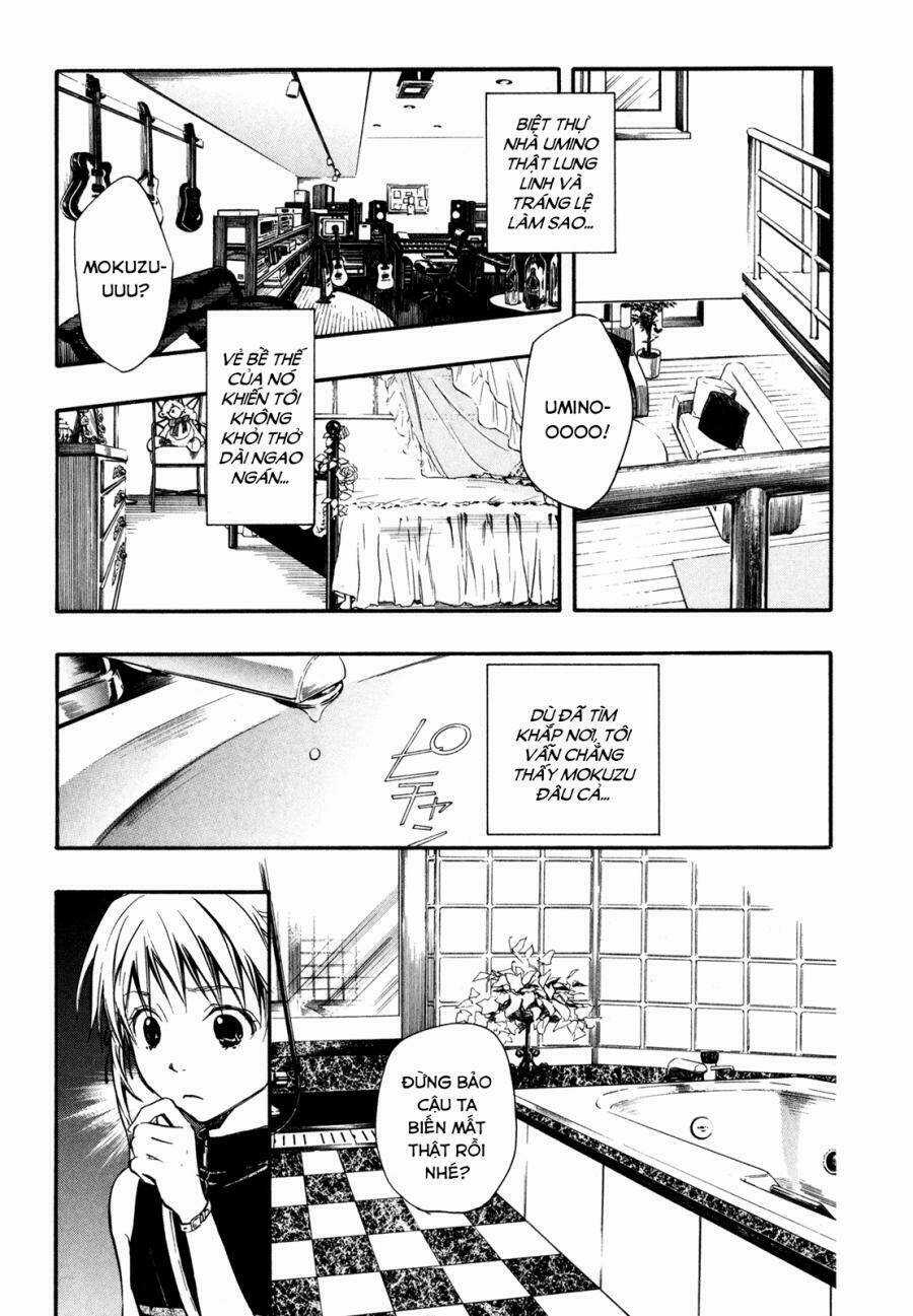 A Lollipop Or A Bullet Chapter 5 trang 7