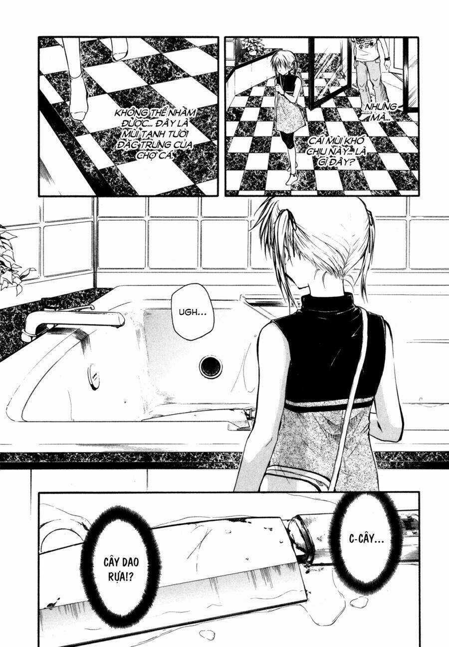 A Lollipop Or A Bullet Chapter 5 trang 8