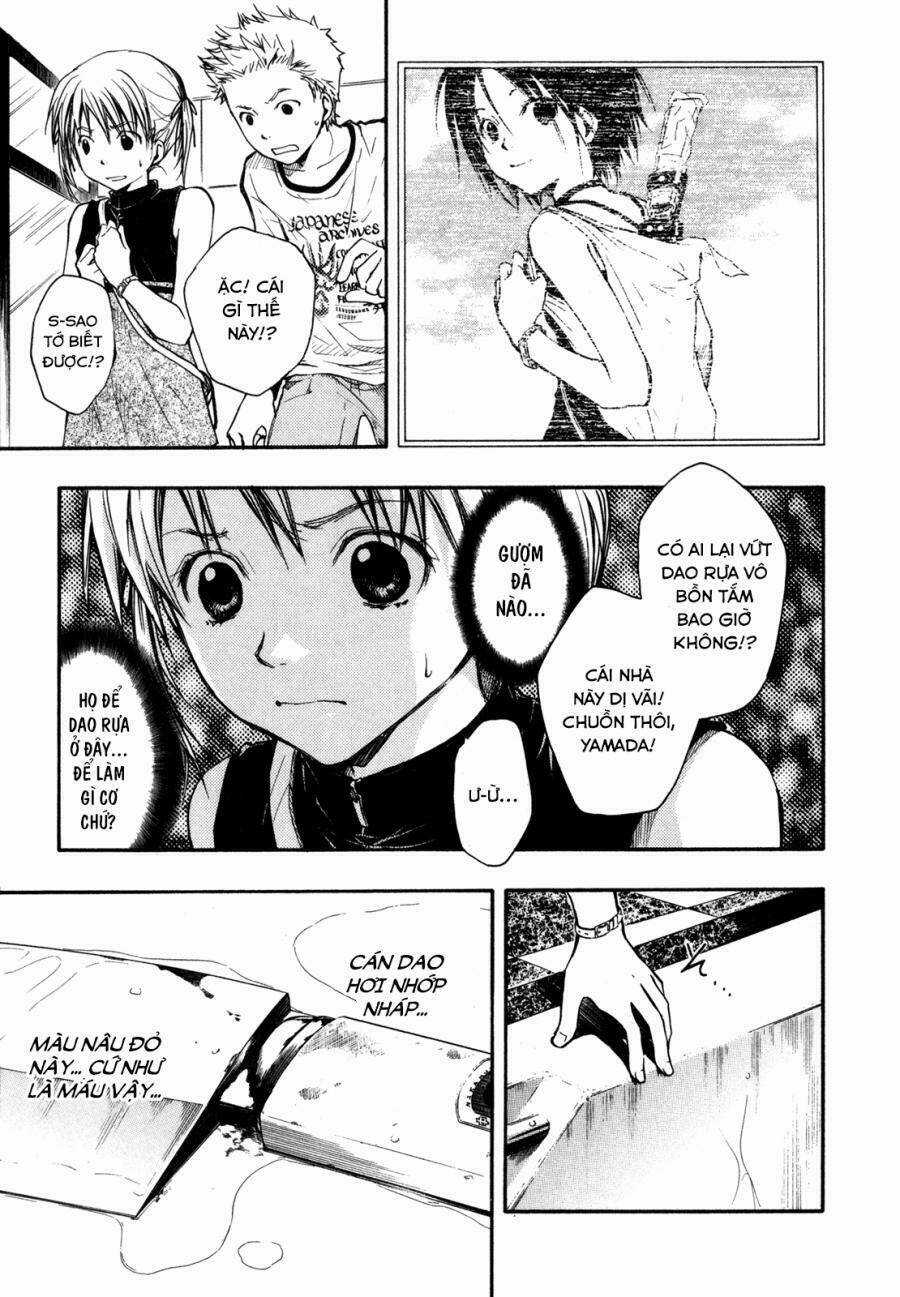 A Lollipop Or A Bullet Chapter 5 trang 9