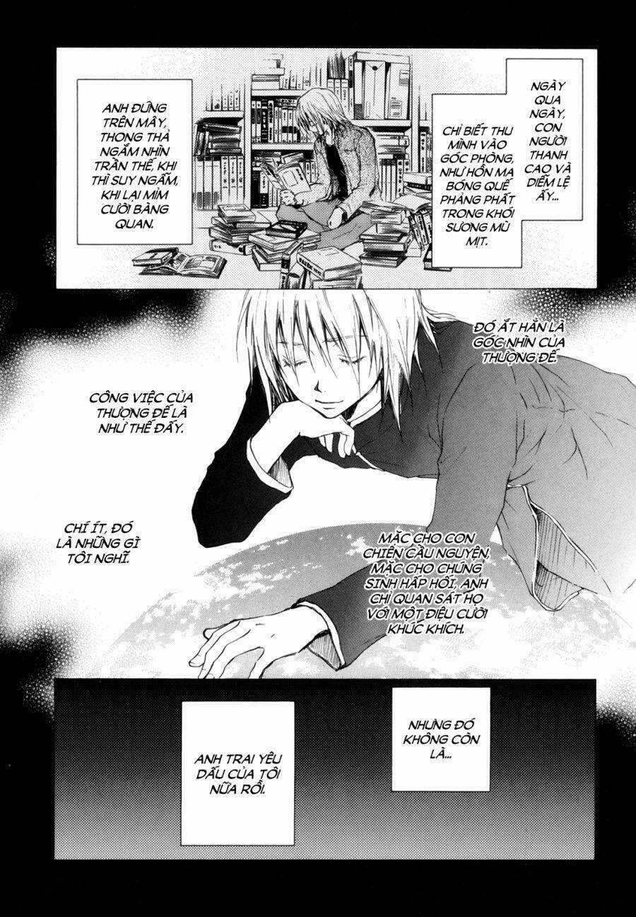 A Lollipop Or A Bullet Chapter 6 trang 10