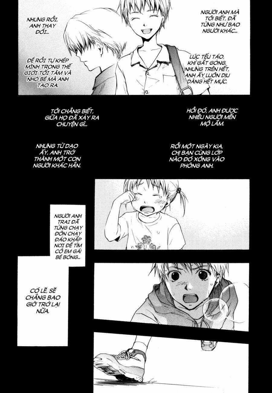 A Lollipop Or A Bullet Chapter 6 trang 11