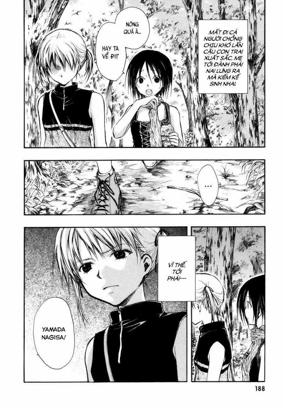 A Lollipop Or A Bullet Chapter 6 trang 12