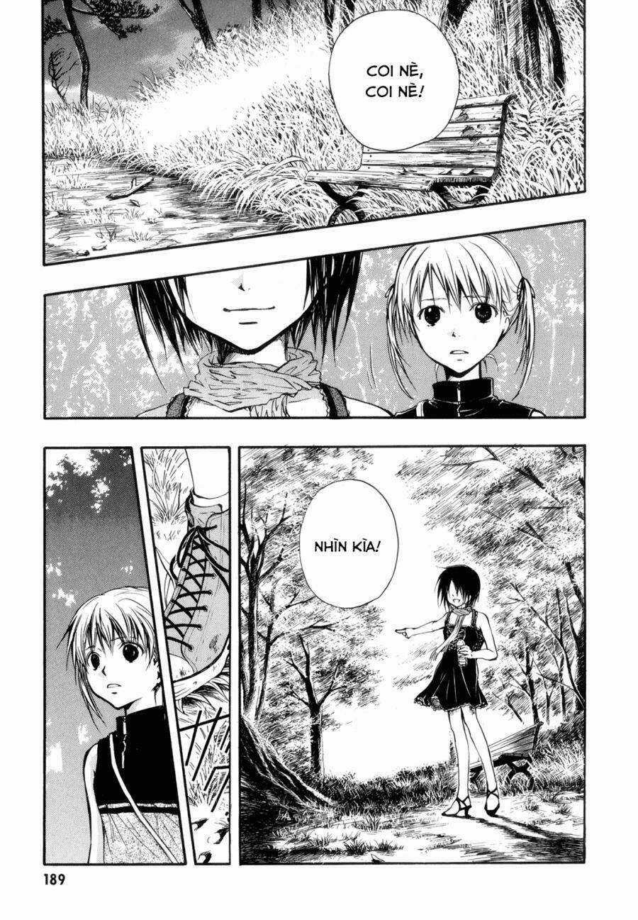 A Lollipop Or A Bullet Chapter 6 trang 13