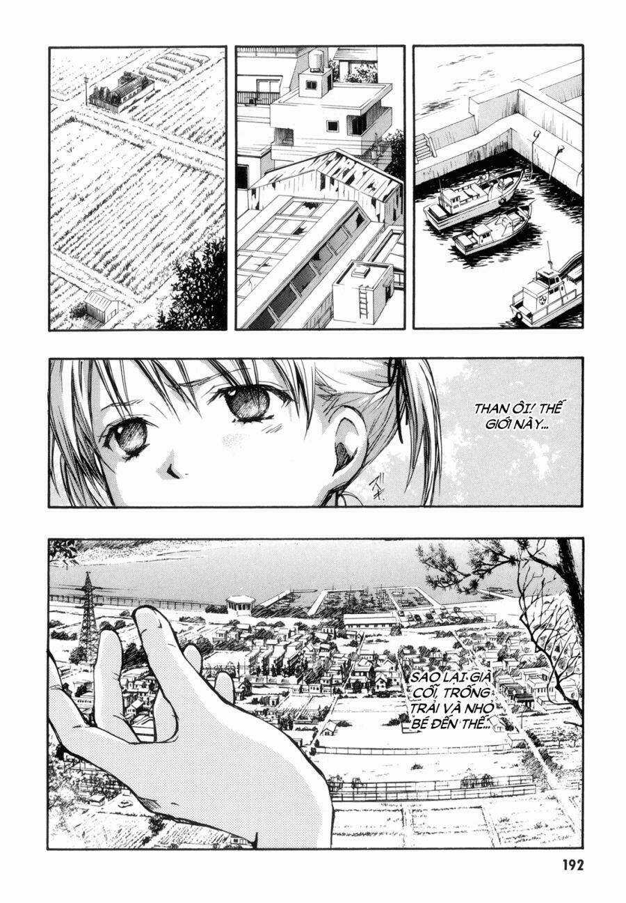 A Lollipop Or A Bullet Chapter 6 trang 15