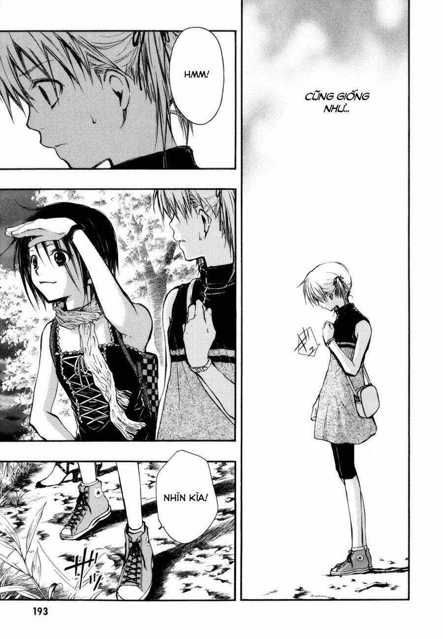 A Lollipop Or A Bullet Chapter 6 trang 16