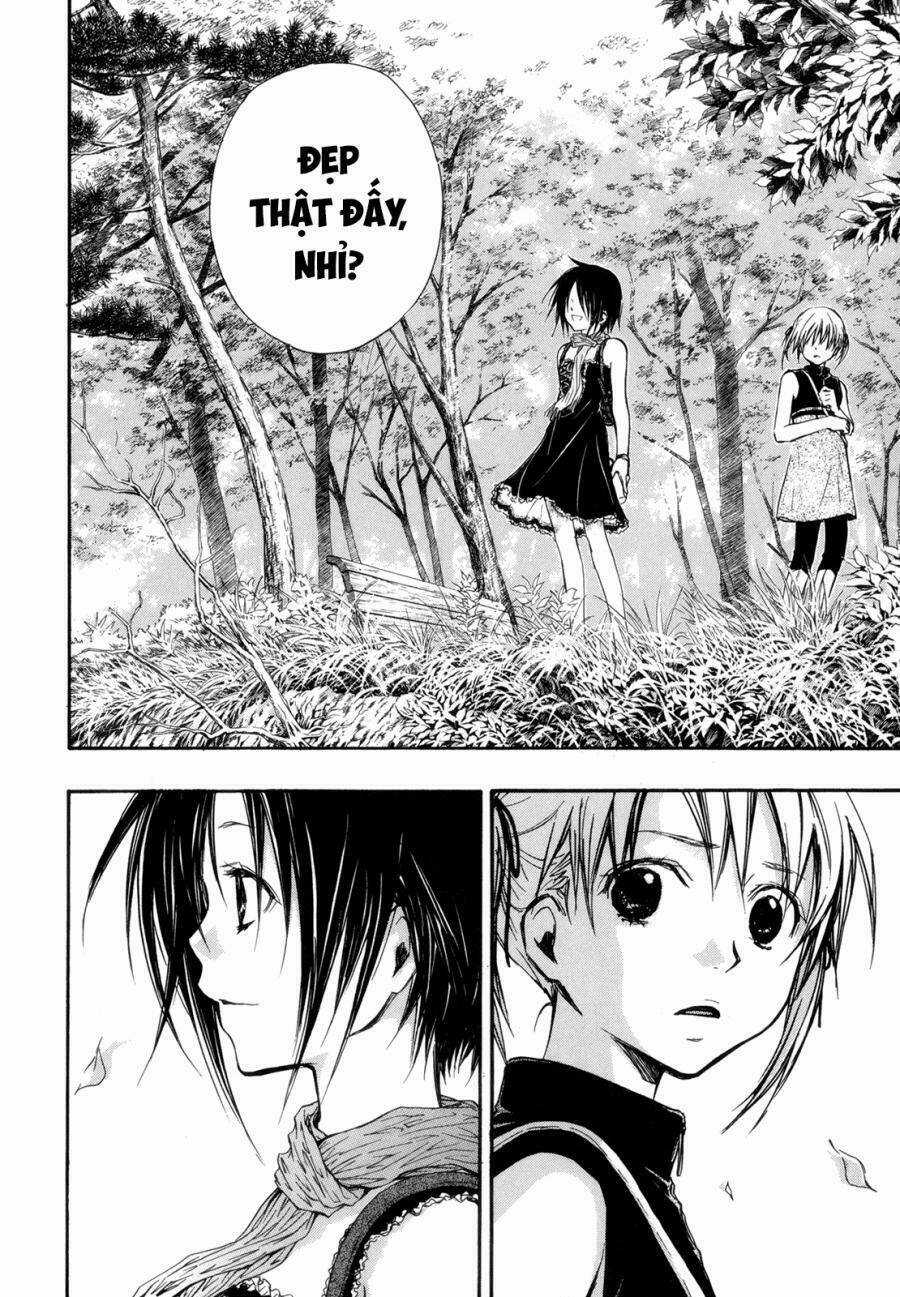 A Lollipop Or A Bullet Chapter 6 trang 17