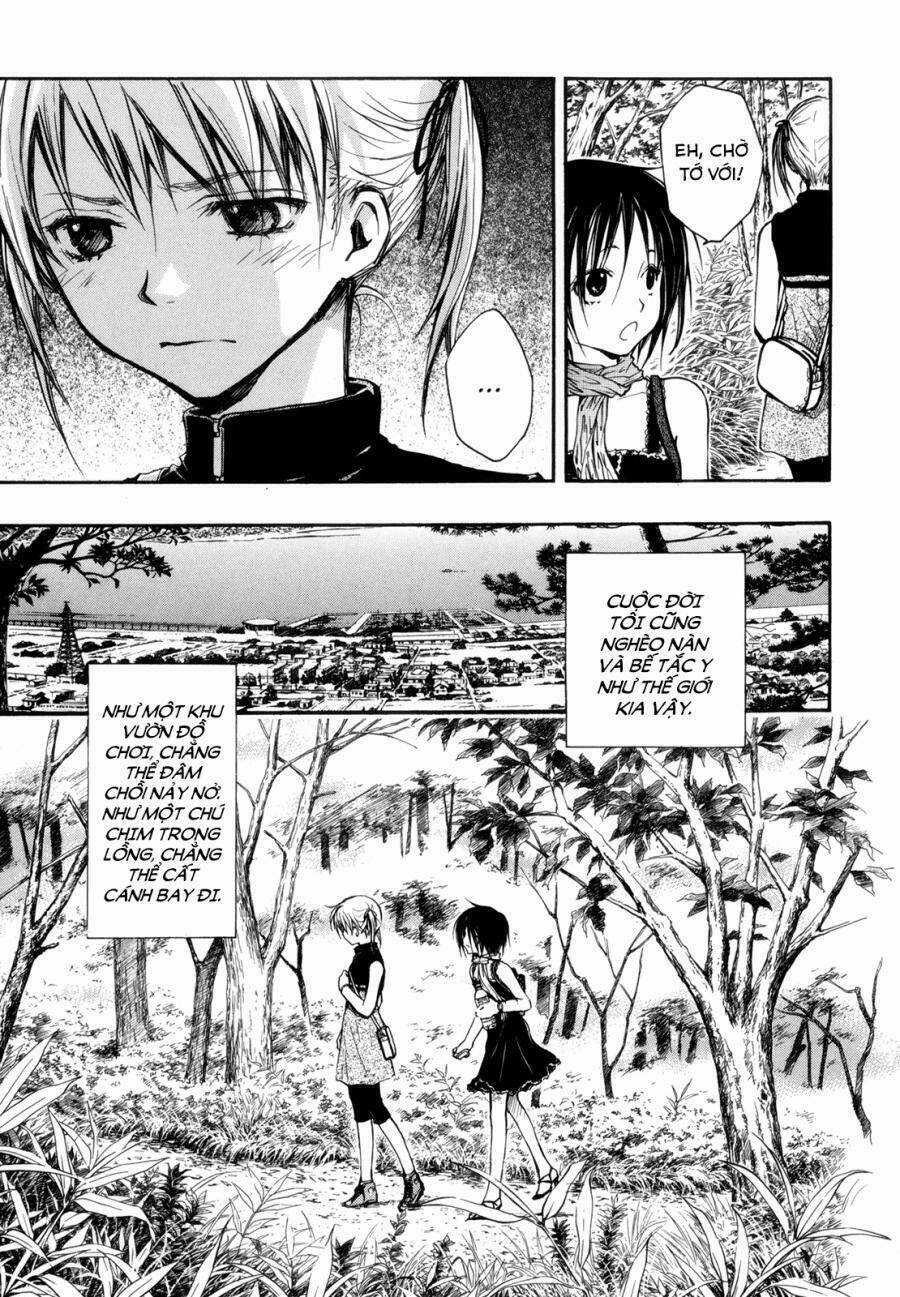 A Lollipop Or A Bullet Chapter 6 trang 18