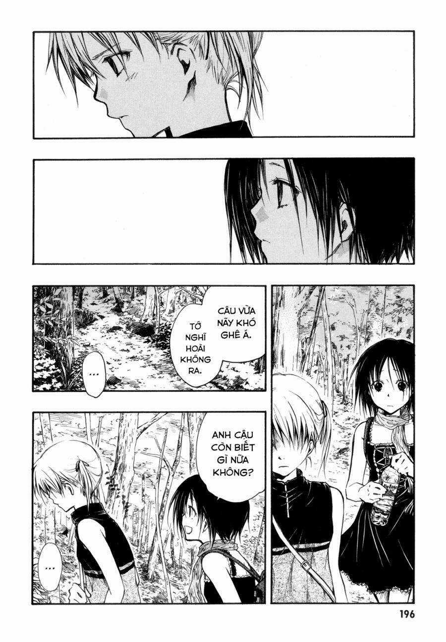 A Lollipop Or A Bullet Chapter 6 trang 19