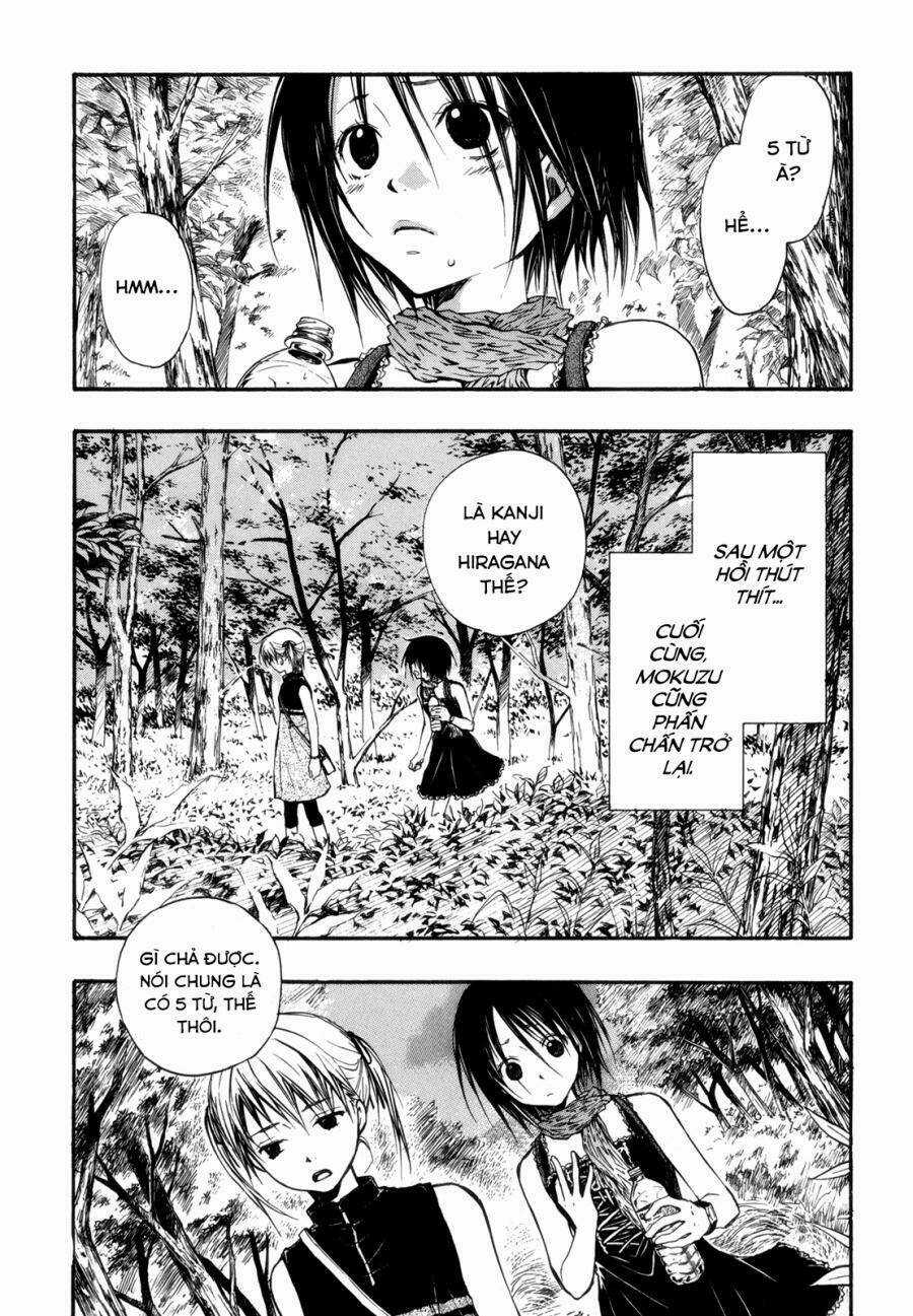 A Lollipop Or A Bullet Chapter 6 trang 2