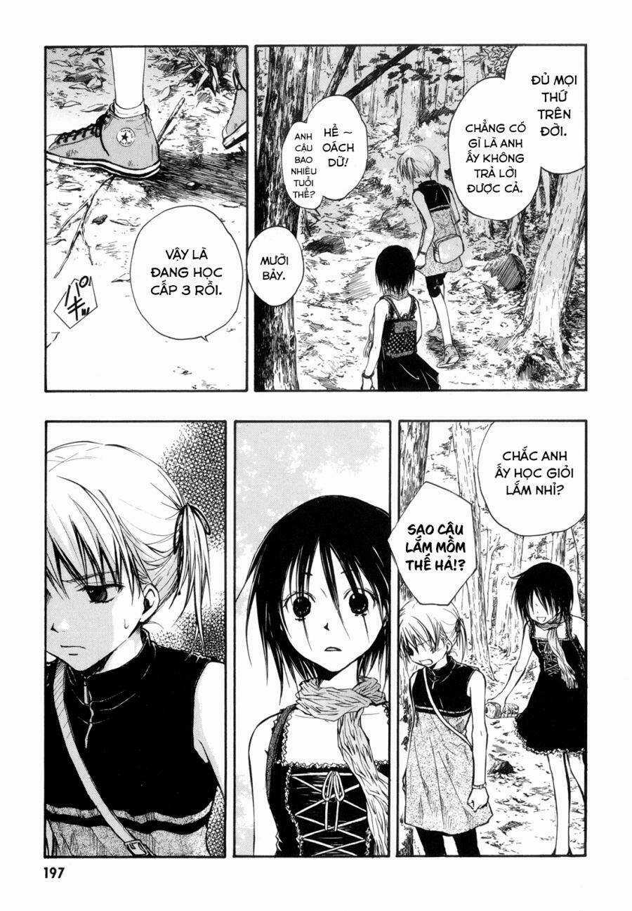 A Lollipop Or A Bullet Chapter 6 trang 20