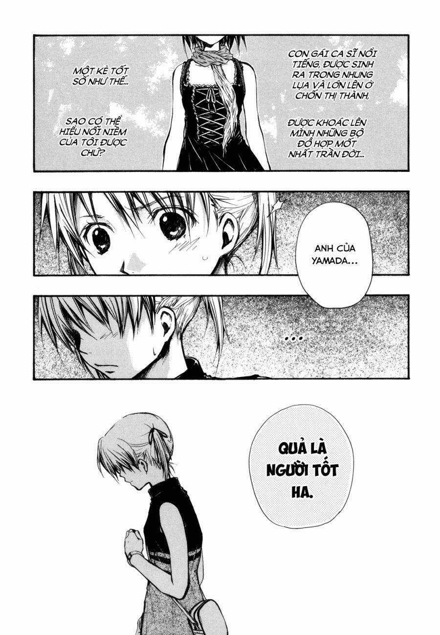 A Lollipop Or A Bullet Chapter 6 trang 21