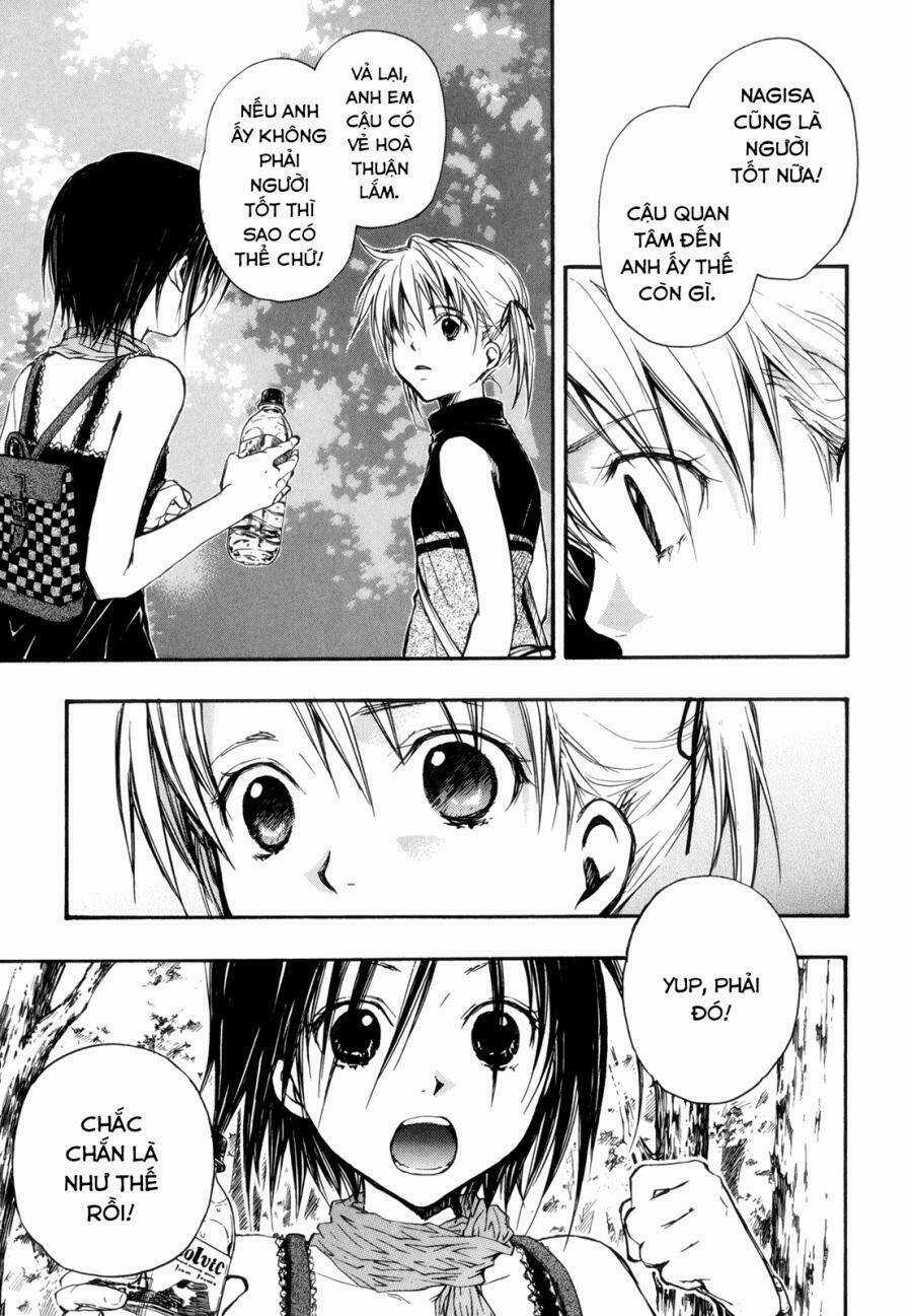 A Lollipop Or A Bullet Chapter 6 trang 22