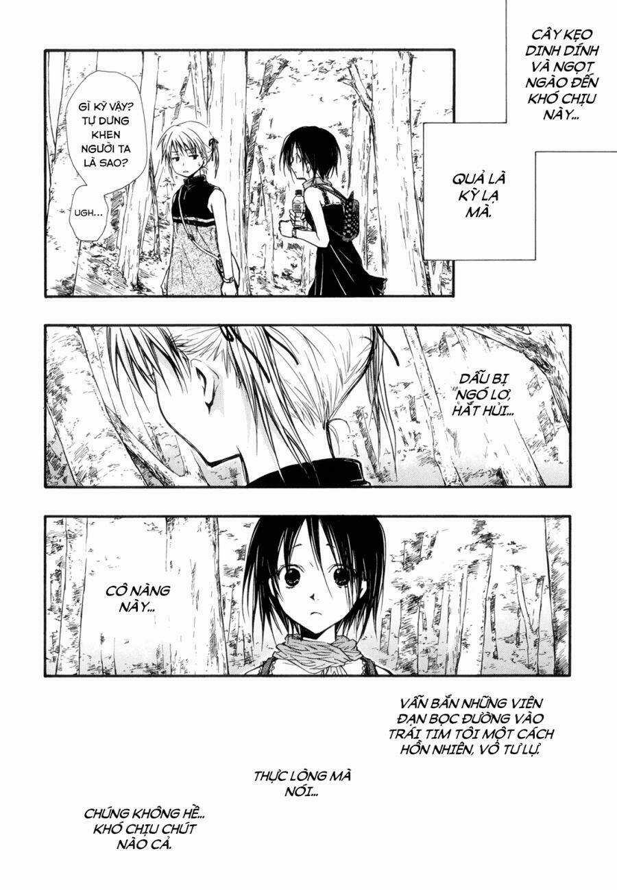 A Lollipop Or A Bullet Chapter 6 trang 23