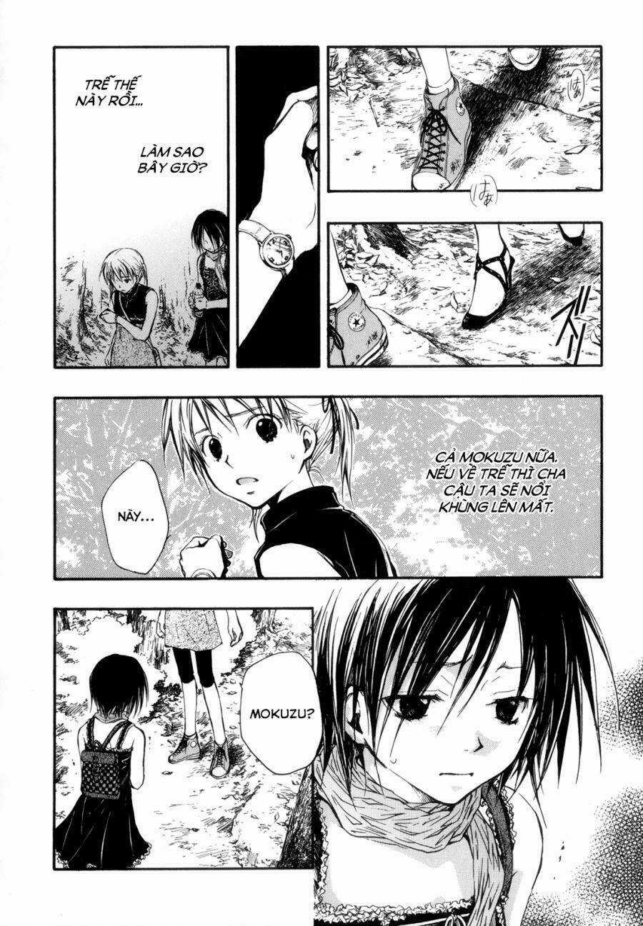 A Lollipop Or A Bullet Chapter 6 trang 25