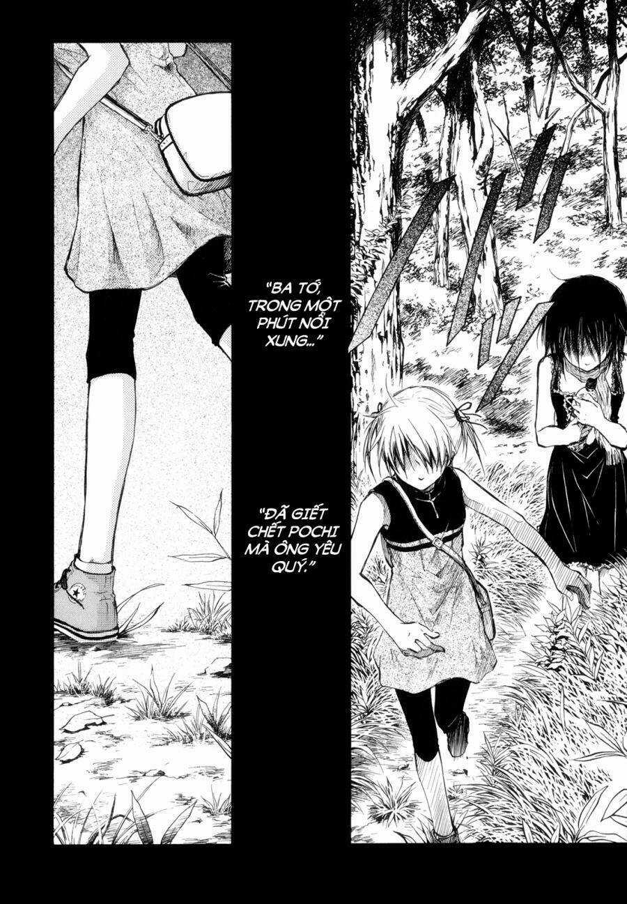 A Lollipop Or A Bullet Chapter 6 trang 27