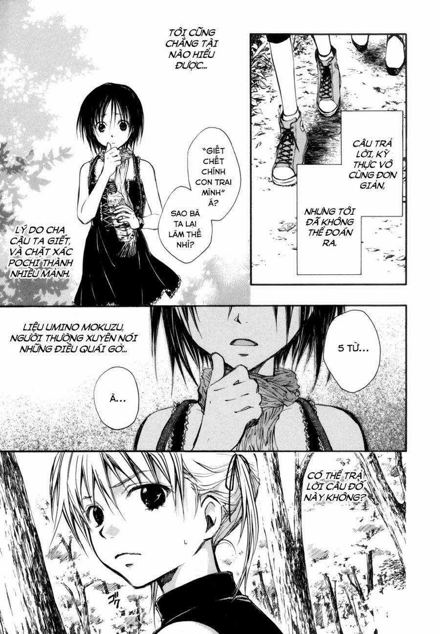 A Lollipop Or A Bullet Chapter 6 trang 5