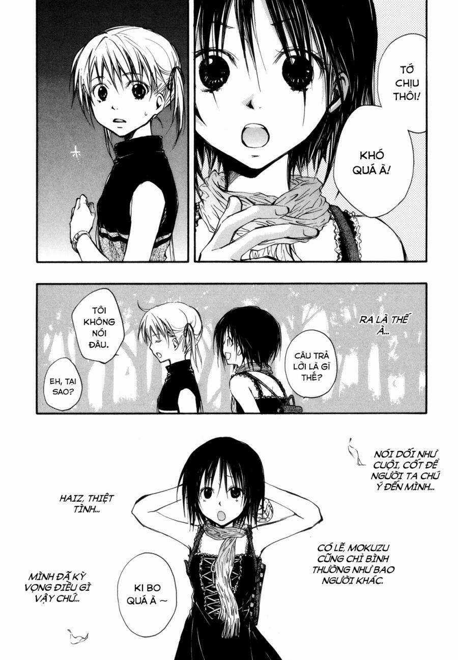 A Lollipop Or A Bullet Chapter 6 trang 6