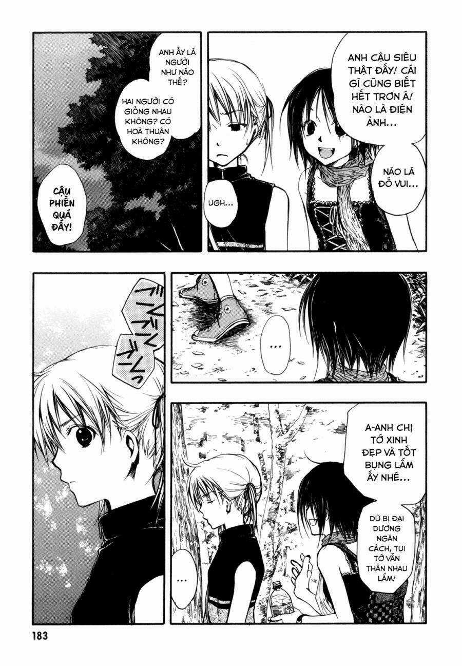 A Lollipop Or A Bullet Chapter 6 trang 7