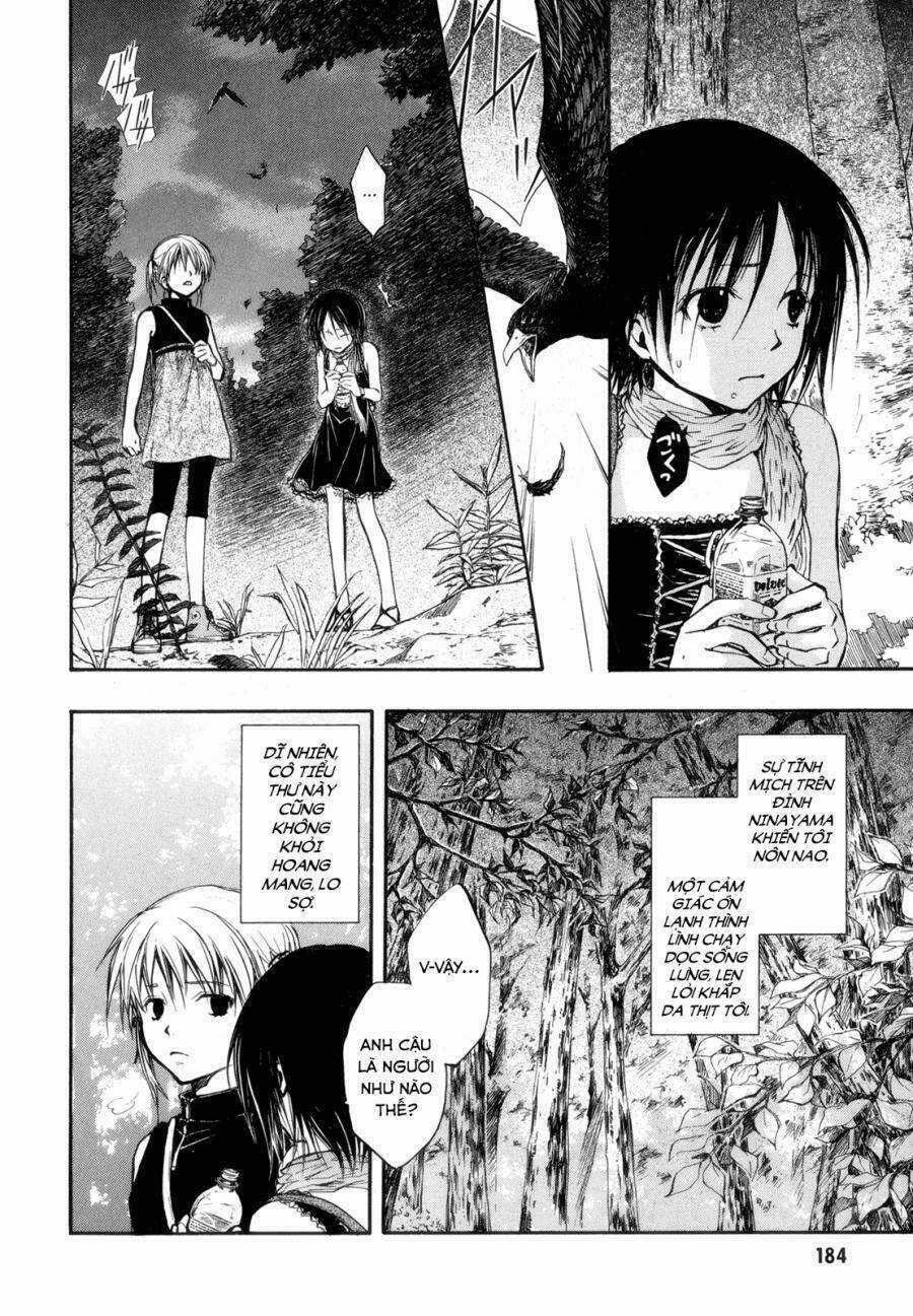 A Lollipop Or A Bullet Chapter 6 trang 8