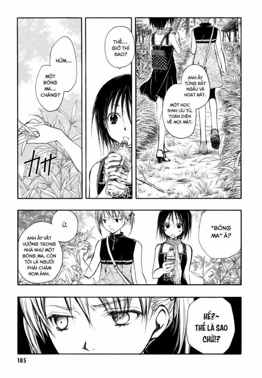 A Lollipop Or A Bullet Chapter 6 trang 9