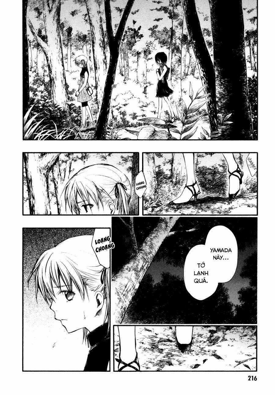 A Lollipop Or A Bullet Chapter 7 trang 10