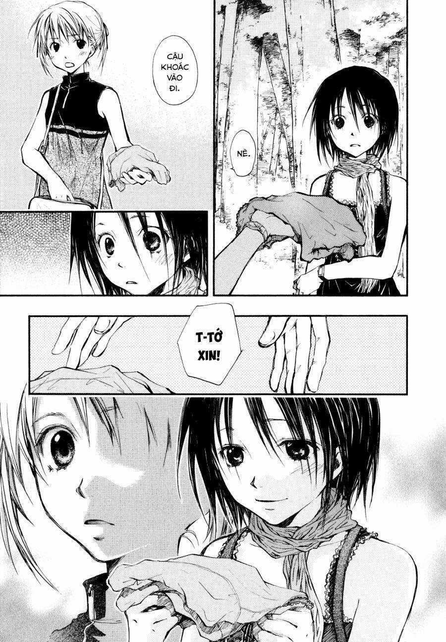 A Lollipop Or A Bullet Chapter 7 trang 11
