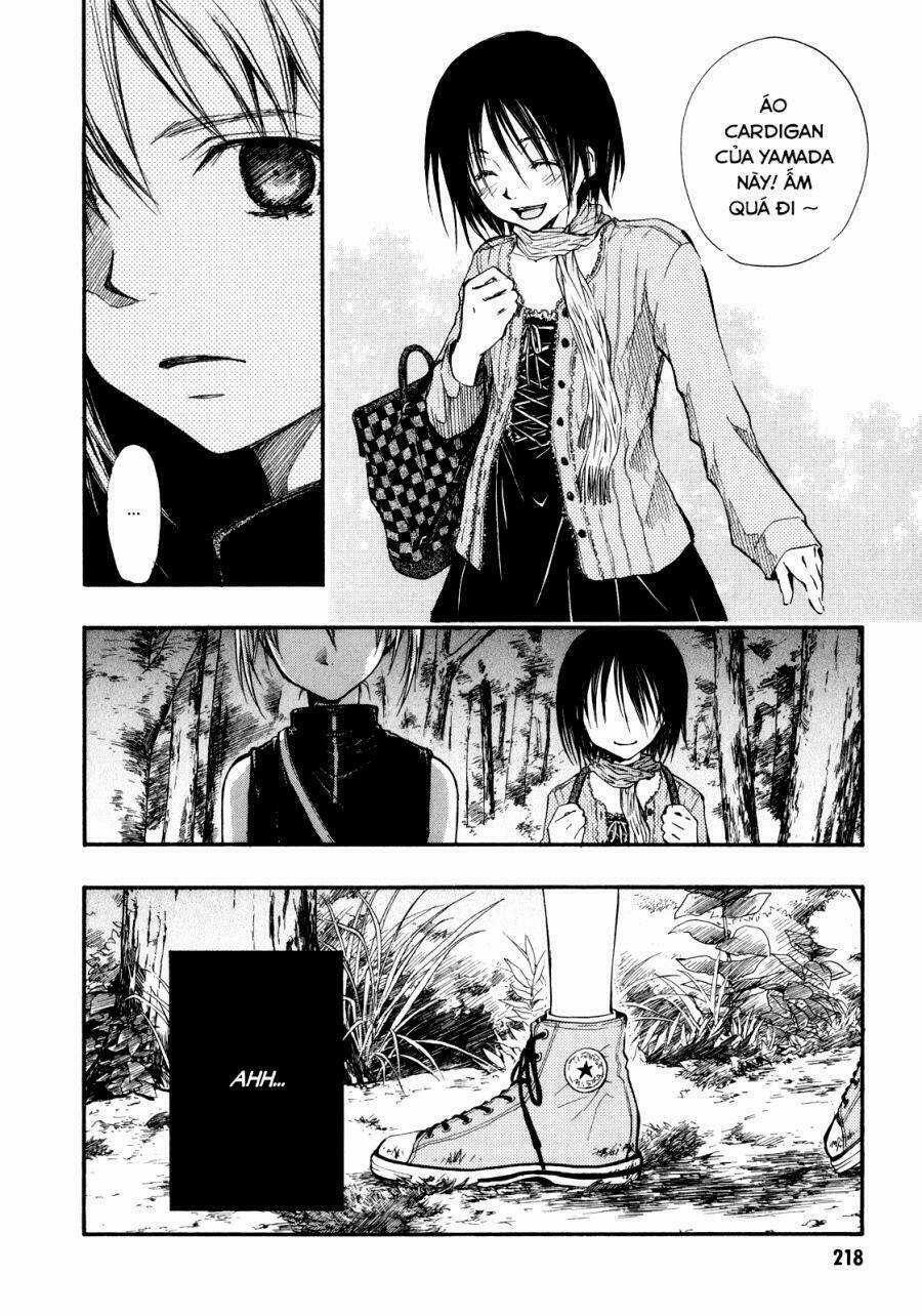 A Lollipop Or A Bullet Chapter 7 trang 12