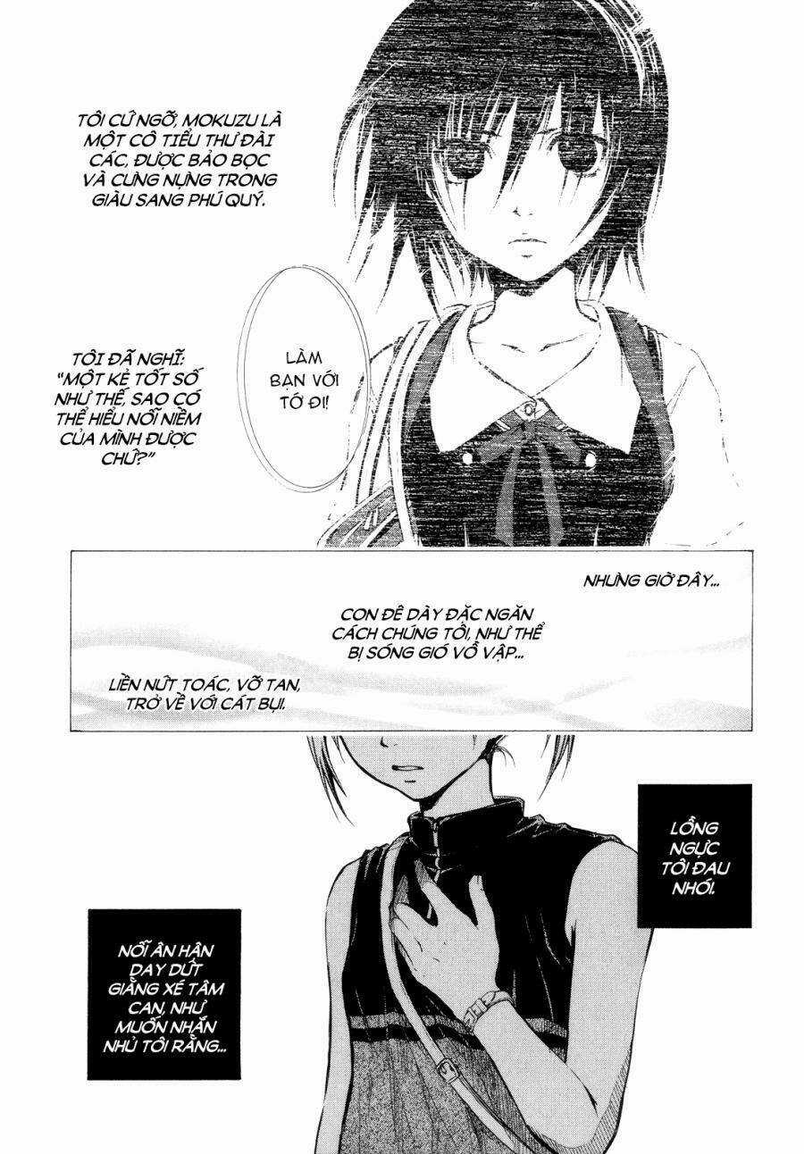 A Lollipop Or A Bullet Chapter 7 trang 14