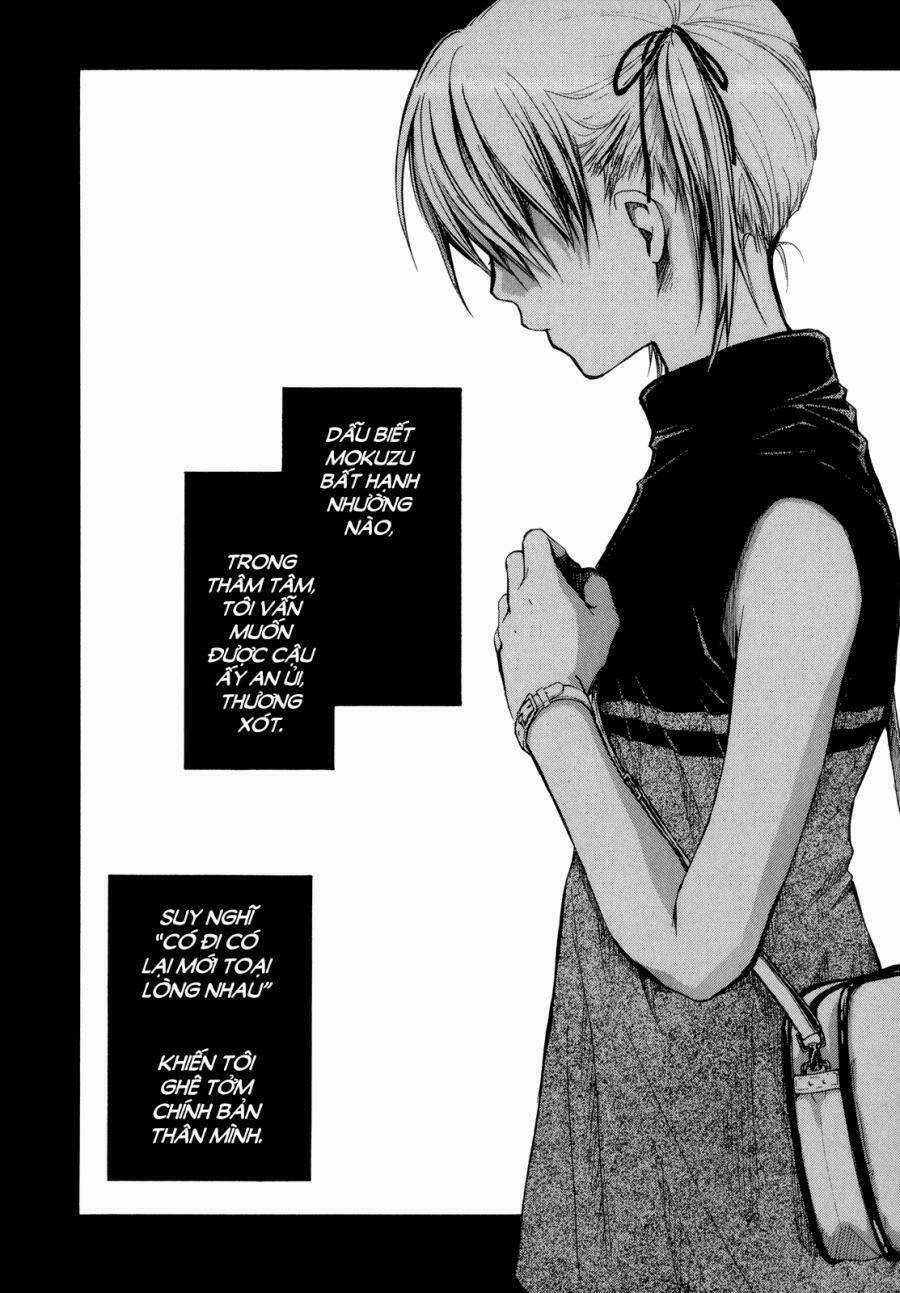 A Lollipop Or A Bullet Chapter 7 trang 16