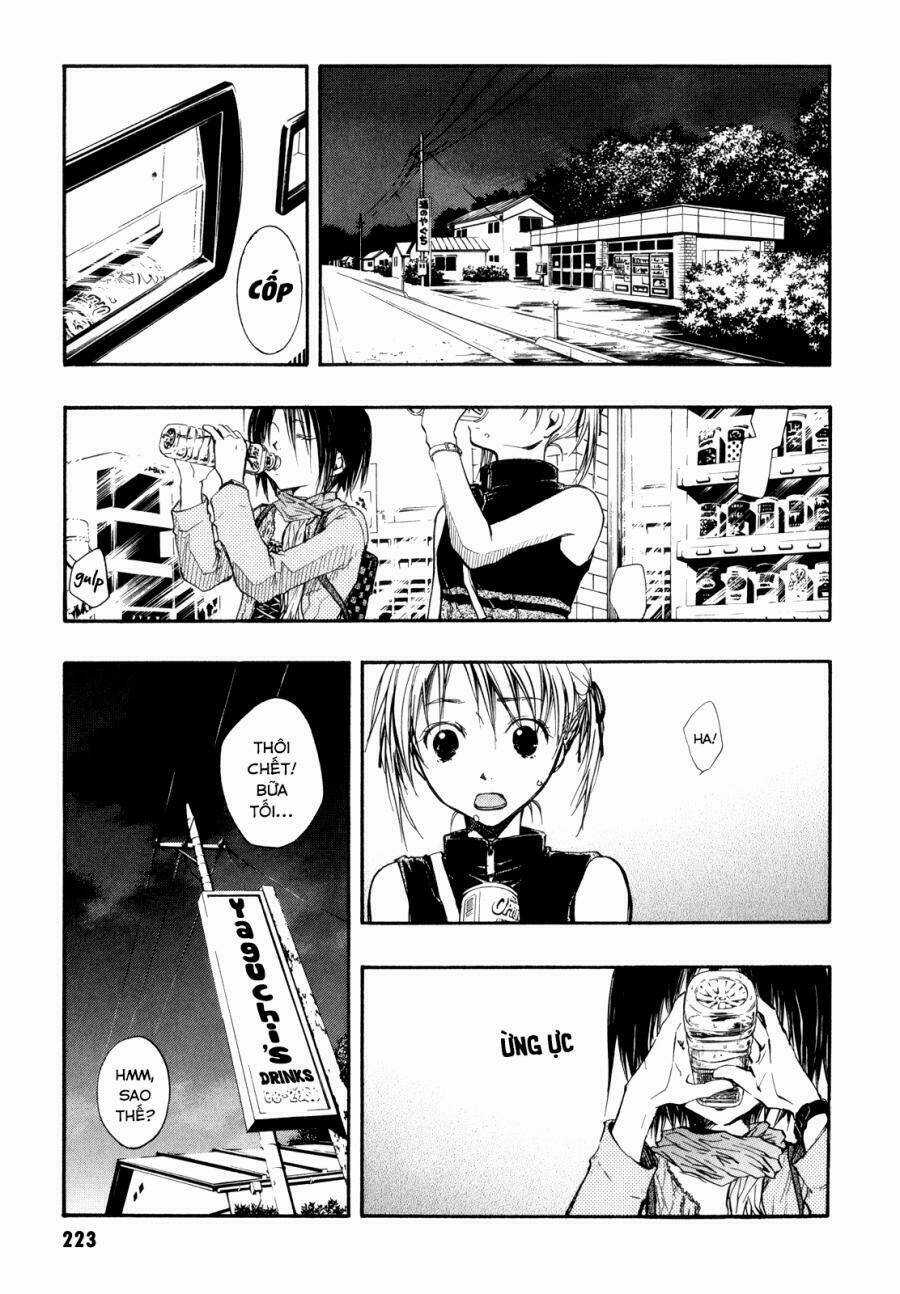 A Lollipop Or A Bullet Chapter 7 trang 17