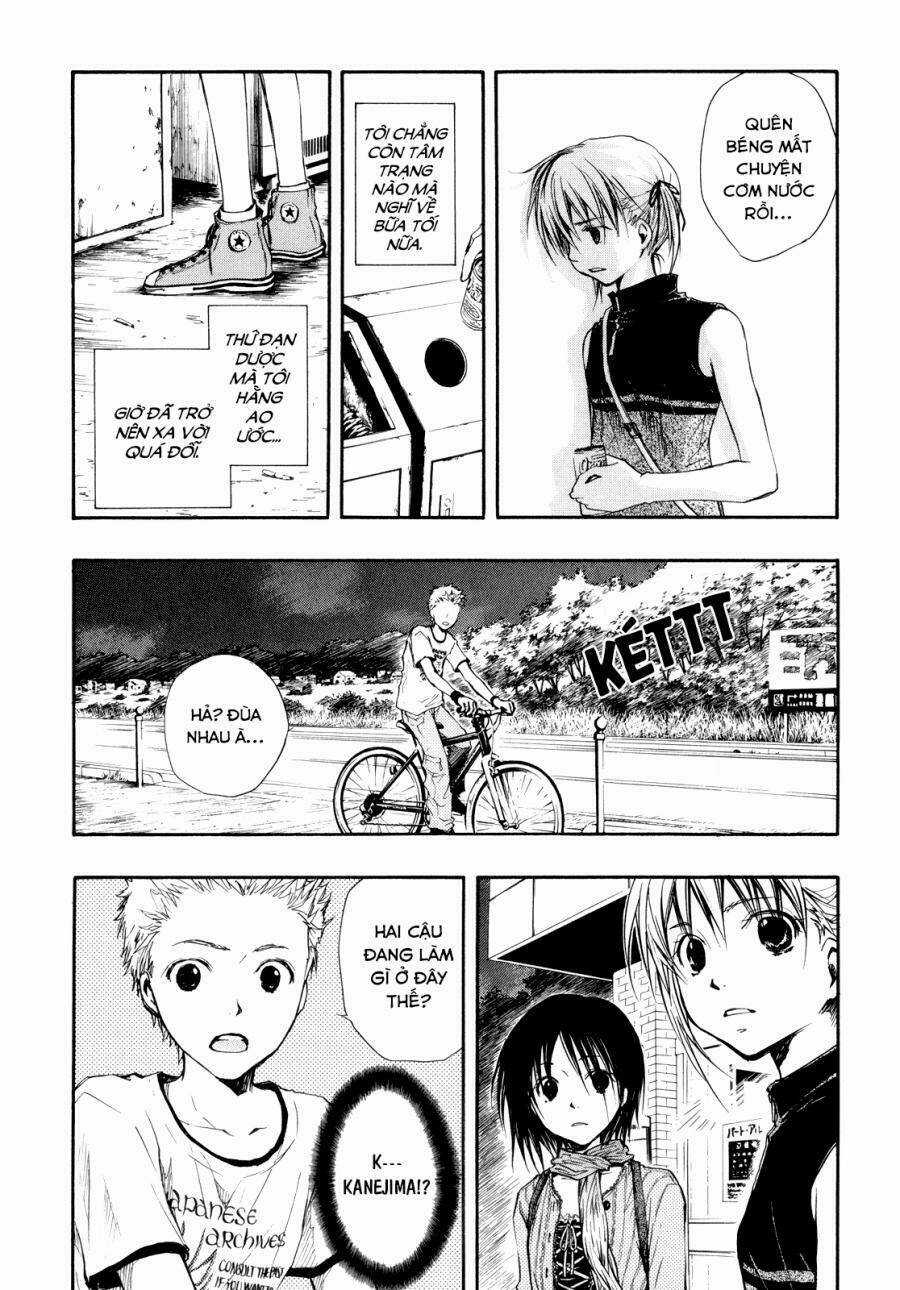 A Lollipop Or A Bullet Chapter 7 trang 18