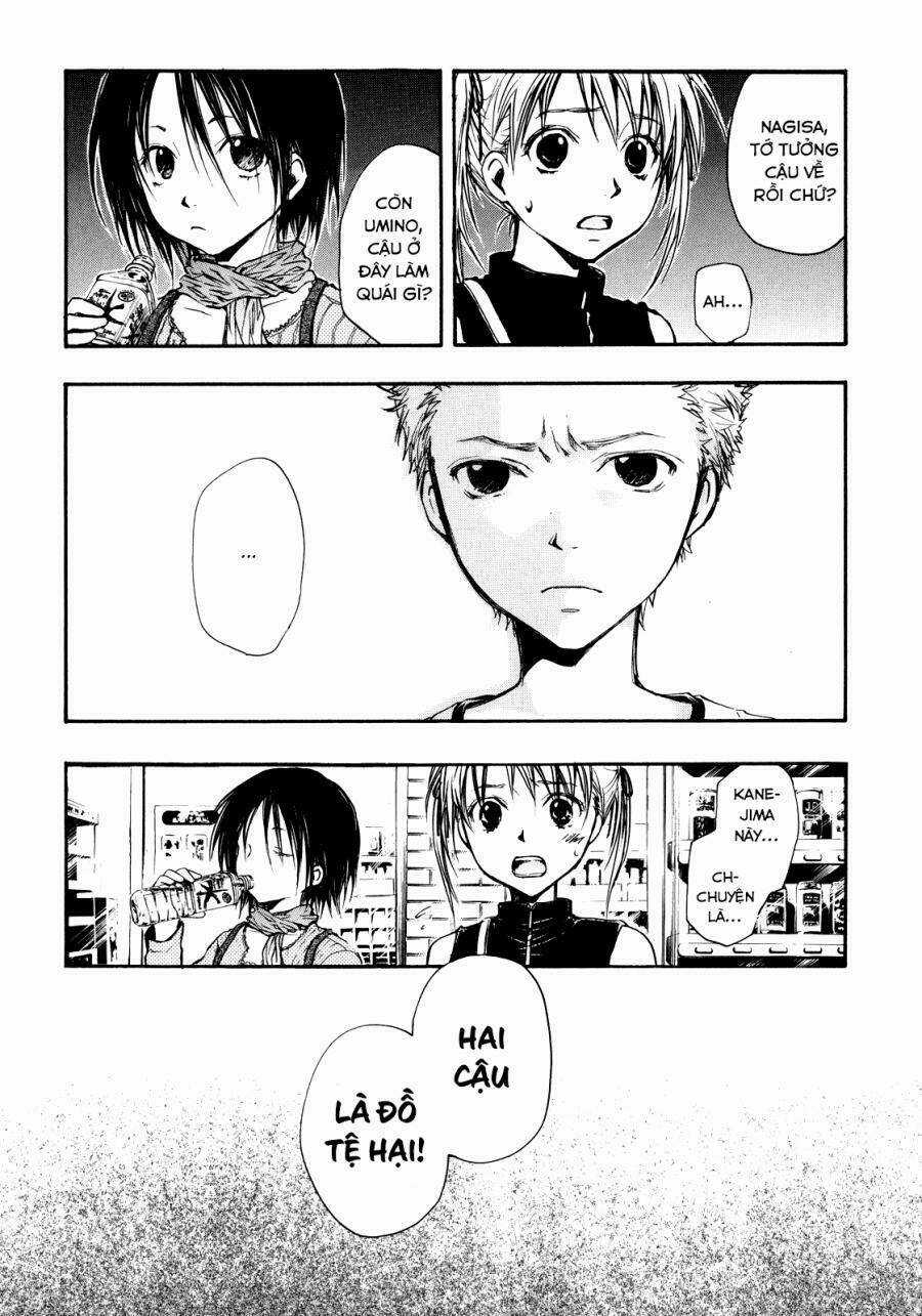 A Lollipop Or A Bullet Chapter 7 trang 19