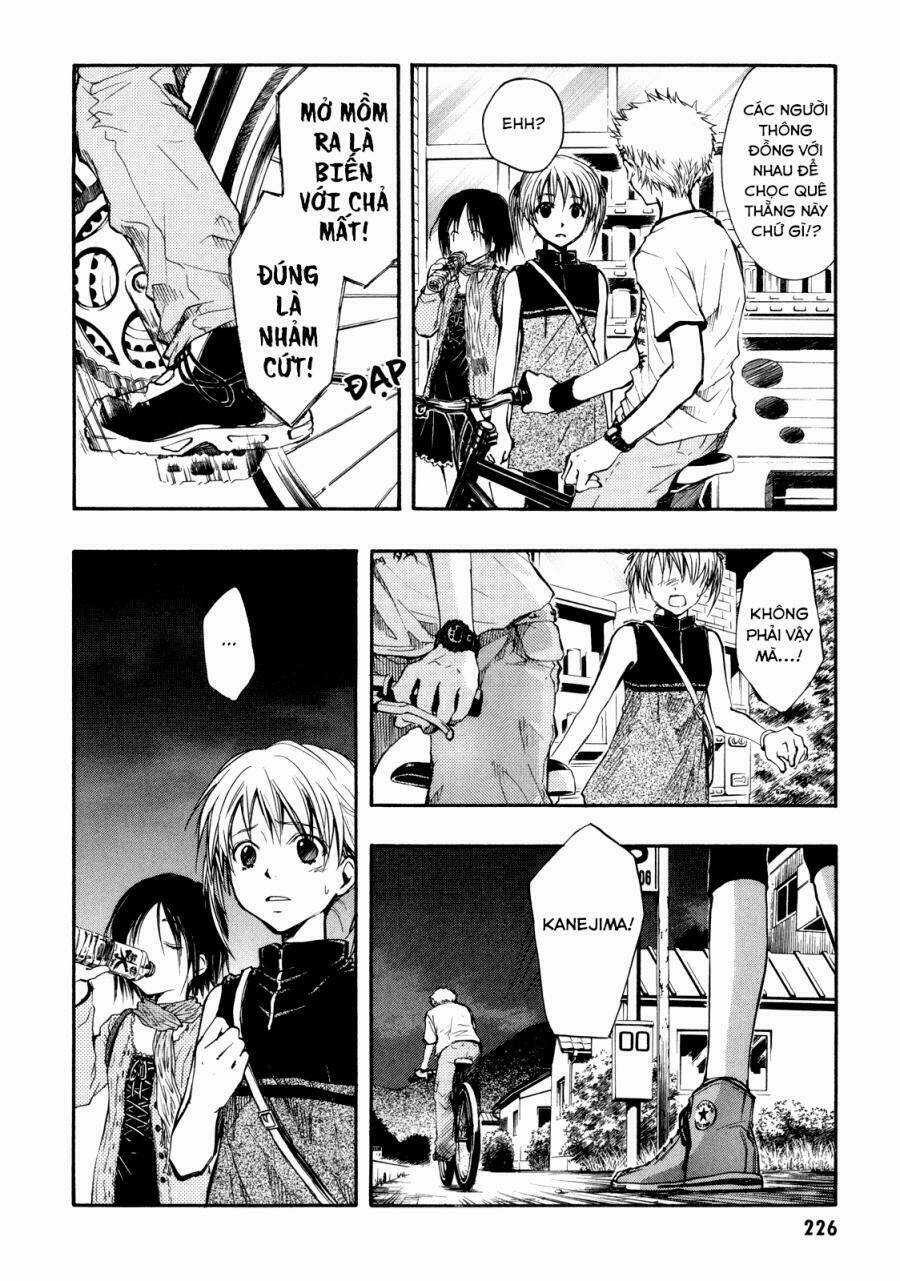 A Lollipop Or A Bullet Chapter 7 trang 20