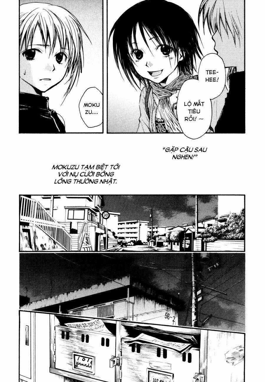 A Lollipop Or A Bullet Chapter 7 trang 21