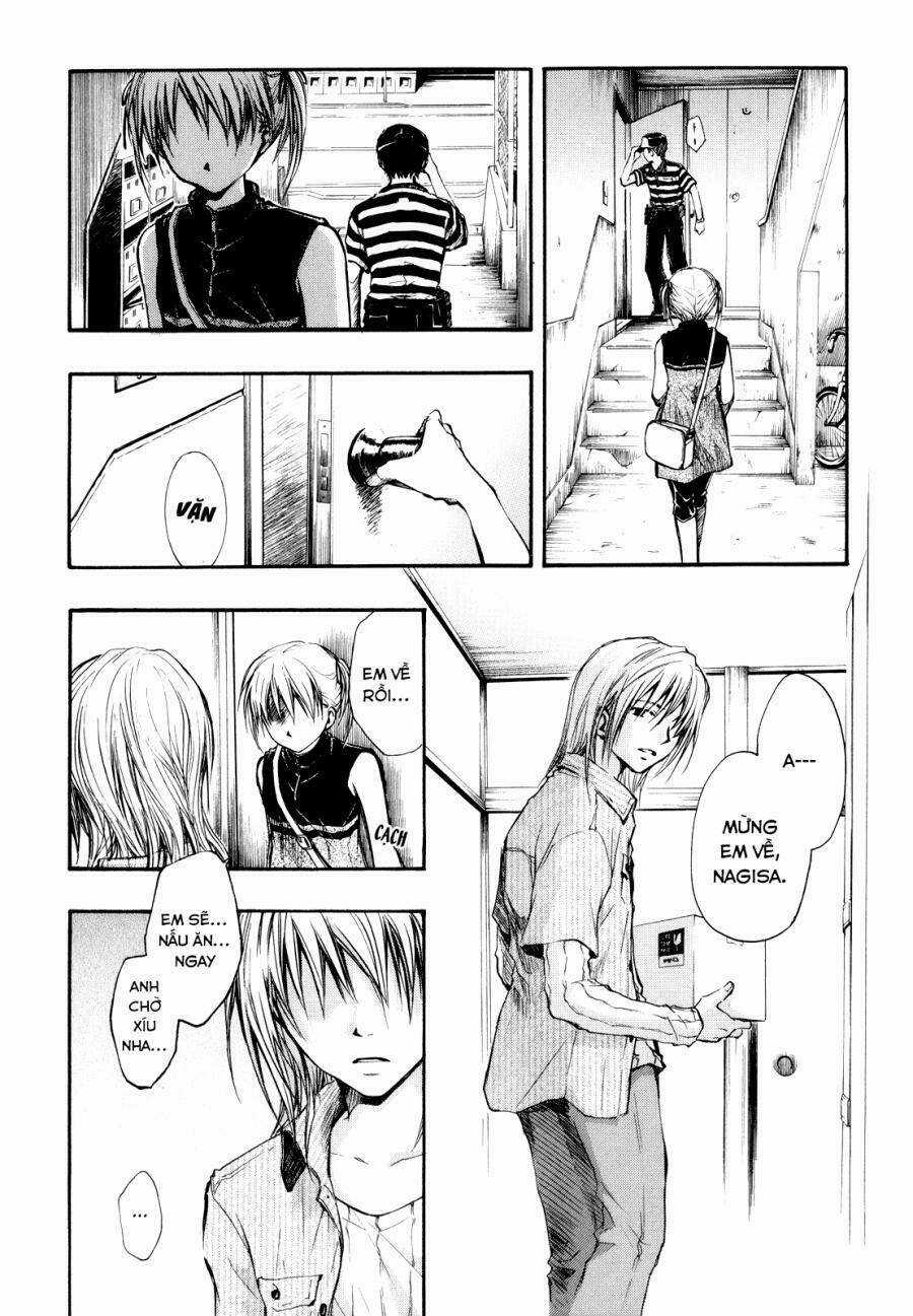 A Lollipop Or A Bullet Chapter 7 trang 22