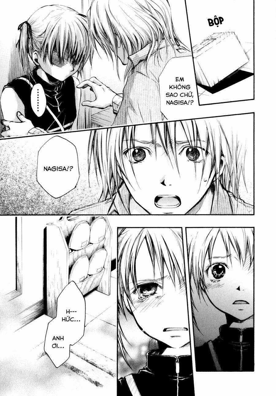 A Lollipop Or A Bullet Chapter 7 trang 23