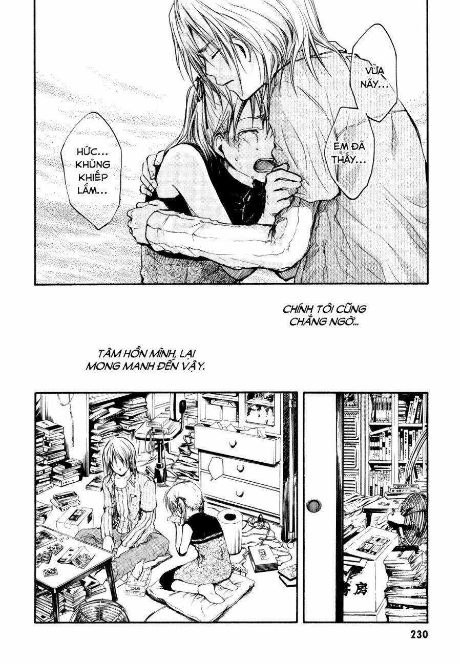 A Lollipop Or A Bullet Chapter 7 trang 24